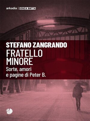 cover image of Fratello minore